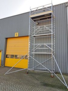 Custers CR Safe Guard rolsteiger 0.7 x 1.8mtr