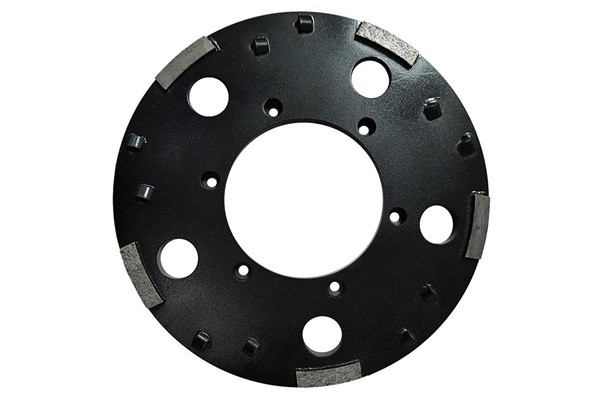 Minimale widia slijtage 235mm speciaal blad