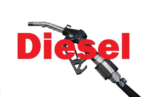 Brandstof Diesel