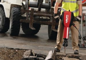 Hilti TE3000 - 2