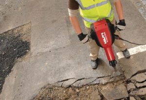 Hilti TE3000 - 4